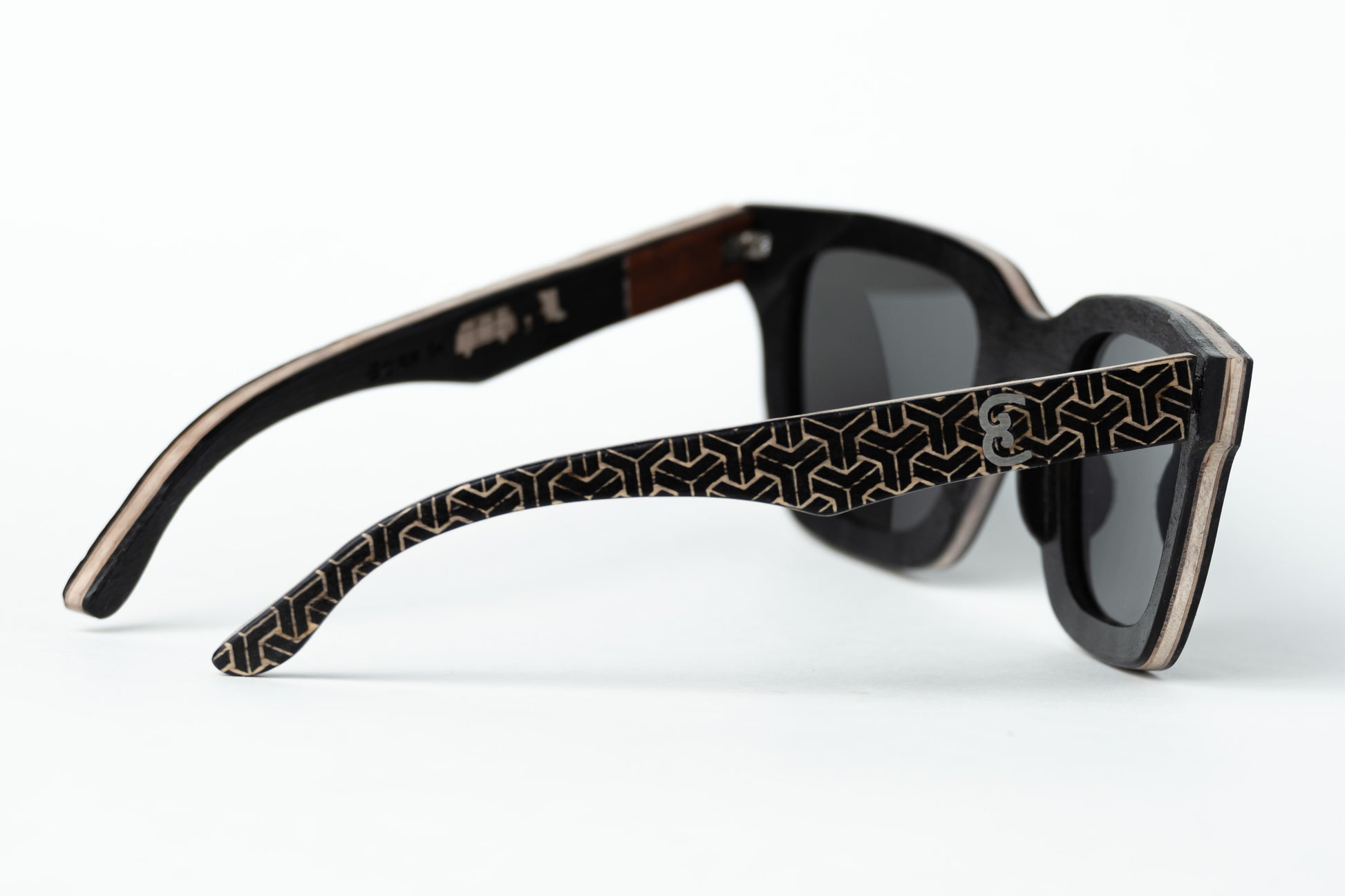 sea 2 sky frames with oak inlay 